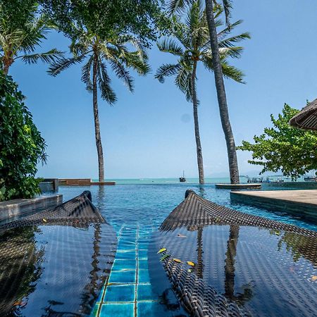 Upni Duniya - Luxury, Beachfront 9-Suites Villa Банграк-Біч Екстер'єр фото